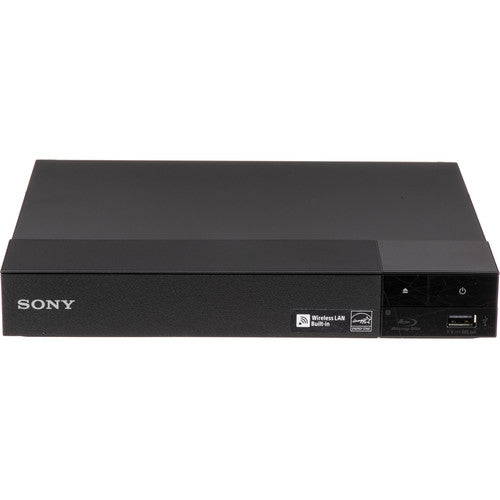 Sony BDP-S3700 | Blu-Ray player - Wifi - Black-Sonxplus St-Georges