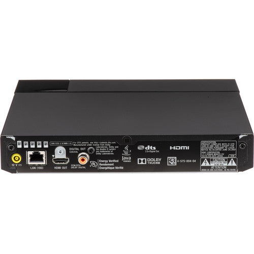 Sony BDP-S3700 | Blu-Ray player - Wifi - Black-Sonxplus St-Georges