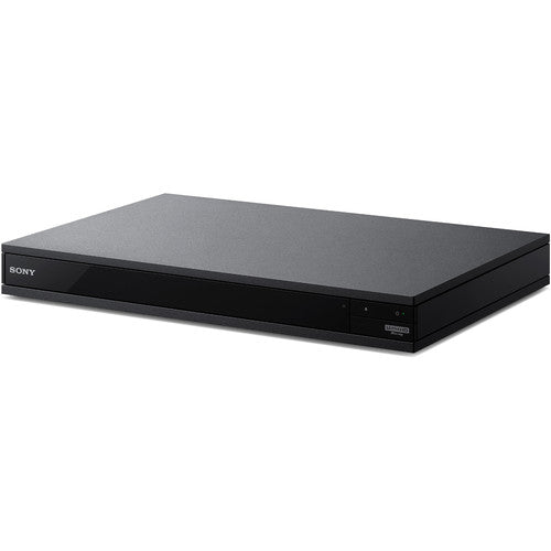 Sony UBP-X800M2 | 3D Blu-ray player - 4K Ultra HD - HDR - Black-Sonxplus St-Georges