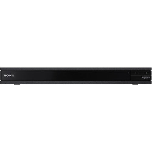 Sony UBP-X800M2 | 3D Blu-ray player - 4K Ultra HD - HDR - Black-Sonxplus St-Georges