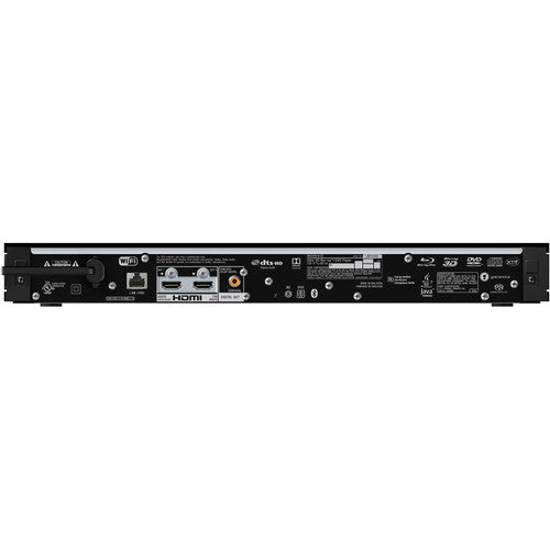 Sony UBP-X800M2 | 3D Blu-ray player - 4K Ultra HD - HDR - Black-Sonxplus St-Georges