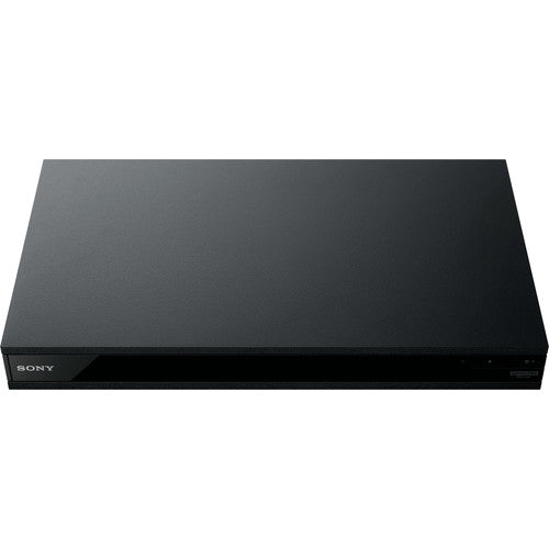 Sony UBP-X800M2 | 3D Blu-ray player - 4K Ultra HD - HDR - Black-Sonxplus St-Georges