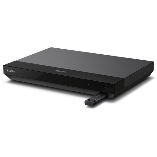 Sony UBP-X700 | 3D Blu-ray player - 4K UHD - HDR 10 - Black-Sonxplus St-Georges