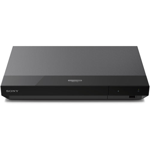 Sony UBP-X700 | 3D Blu-ray player - 4K UHD - HDR 10 - Black-Sonxplus St-Georges