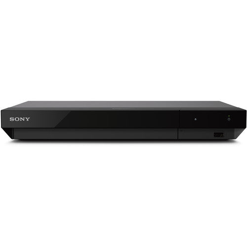 Sony UBP-X700 | 3D Blu-ray player - 4K UHD - HDR 10 - Black-Sonxplus St-Georges