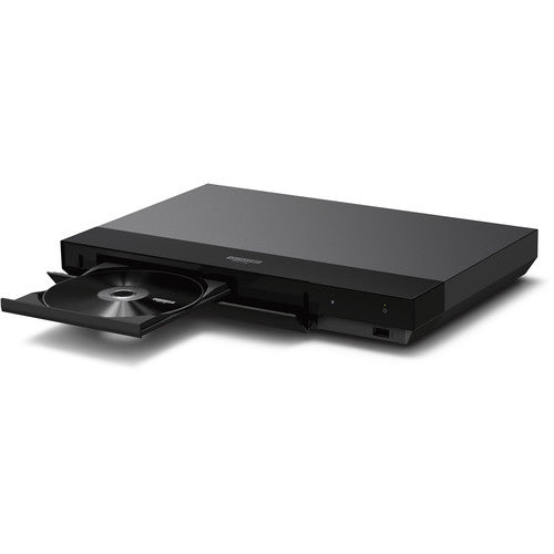 Sony UBP-X700 | 3D Blu-ray player - 4K UHD - HDR 10 - Black-Sonxplus St-Georges