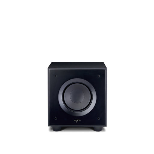 Paradigm DEFIANCEV8 | Subwoofer ''Sub'' 8'' - 75 W RMS - Black - Unité-Sonxplus St-Georges