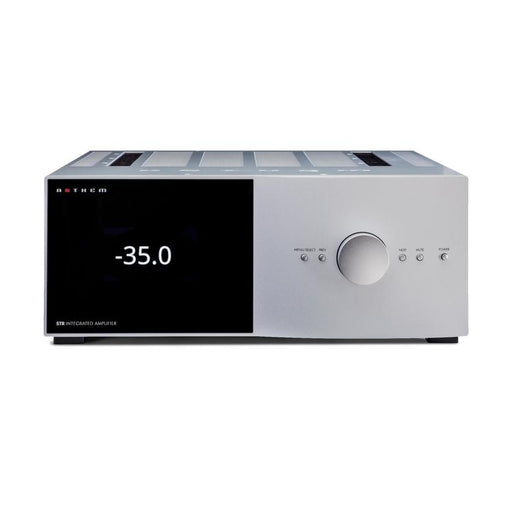 Anthem | STR Integrated Amplifier - Stereo - 2 channels - Silver-Sonxplus St-Georges