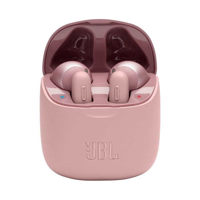 JBL TUNE 220TWS | 100% Wireless Headphones - Bluetooth - Rose-Sonxplus St-Georges