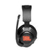 JBL Quantum 400 | Wired circumaural gaming headphones - Retractable microphone - USB - Black-Sonxplus St-Georges