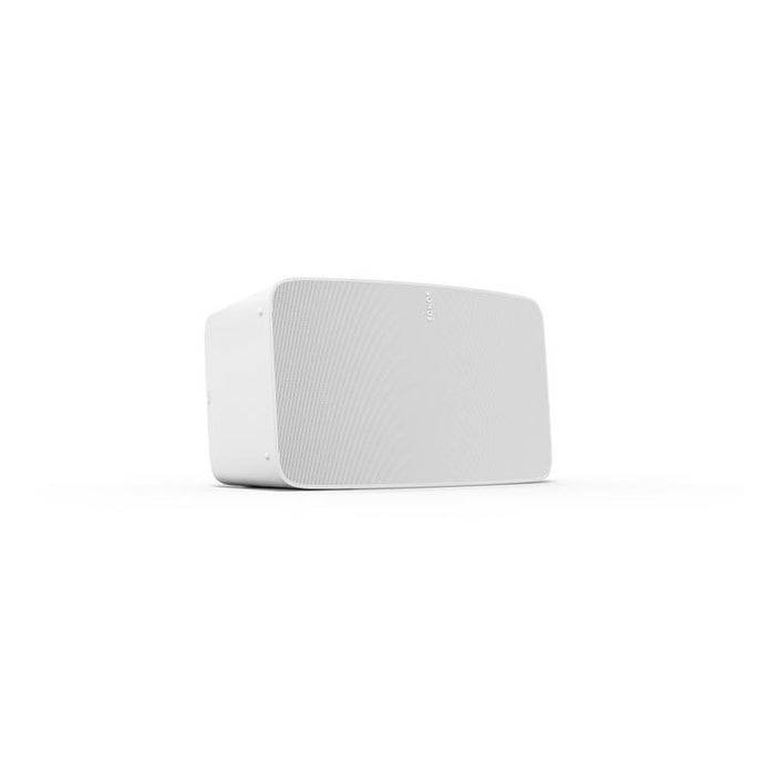 Sonos Five | Intelligent Wireless Speaker - Trueplay Technology - White-Sonxplus St-Georges