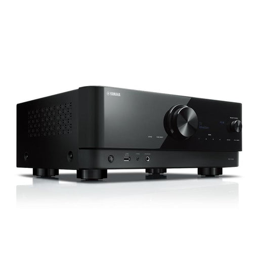 Yamaha RXV4A | 5.2 Channel Home Theater AV Receiver - Bluetooth - Ultra HD - 8K-Sonxplus St-Georges