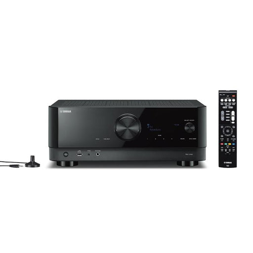 Yamaha RXV4A | 5.2 Channel Home Theater AV Receiver - Bluetooth - Ultra HD - 8K-Sonxplus St-Georges