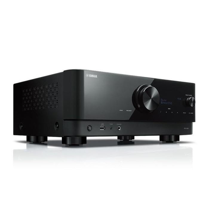 Yamaha RXV6A | 7.2 Channel Home Theater AV Receiver - Bluetooth - Ultra HD - 8K-Sonxplus St-Georges