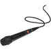 JBL PBM 100 | Wired PartyBox Microphone - Ambient noise reduction - Black-Sonxplus St-Georges