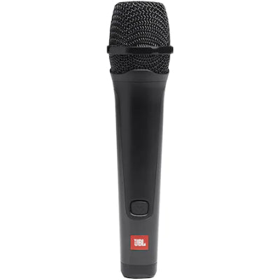 JBL PBM 100 | Wired PartyBox Microphone - Ambient noise reduction - Black-Sonxplus St-Georges