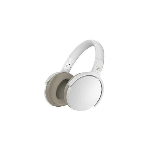 Sennheiser HD 350BT | Wireless on-ear headphones - White-Sonxplus St-Georges