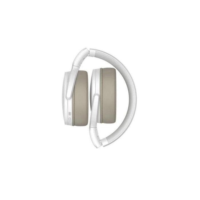 Sennheiser HD 350BT | Wireless on-ear headphones - White-Sonxplus St-Georges