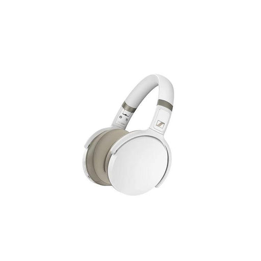 Sennheiser HD 450BT | Wireless on-ear headphones - Active noise reduction system - Blanc-Sonxplus St-Georges