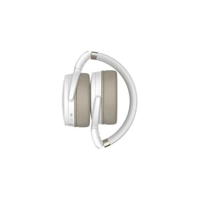 Sennheiser HD 450BT | Wireless on-ear headphones - Active noise reduction system - Blanc-Sonxplus St-Georges