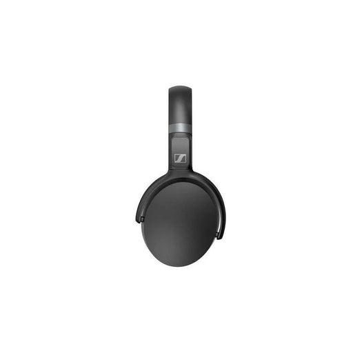 Sennheiser HD 450BT | Wireless on-ear headphones - Active noise reduction system - Black-Sonxplus St-Georges