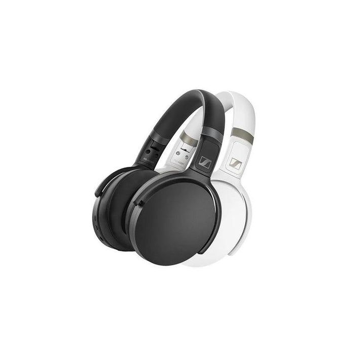 Sennheiser HD 450BT | Wireless on-ear headphones - Active noise reduction system - Black-Sonxplus St-Georges