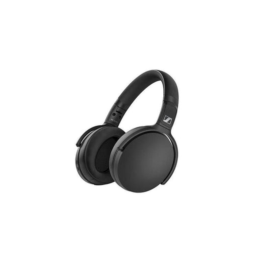 Sennheiser HD350BT | Wireless on-ear headphones - Black-Sonxplus St-Georges