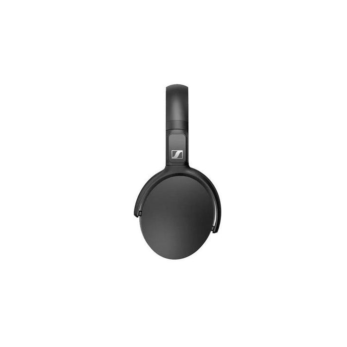 Sennheiser HD350BT | Wireless on-ear headphones - Black-Sonxplus St-Georges