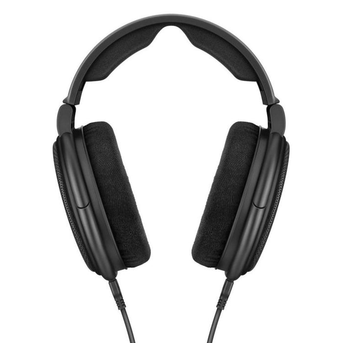 Sennheiser HD 660S | Dynamic on-ear open-back wired headphones - Stereo Hi-fi - Black-Sonxplus St-Georges