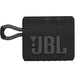 JBL GO3 | Mini portable Bluetooth speaker - Waterproof - Black-Sonxplus St-Georges