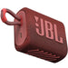 JBL GO3 | Mini portable Bluetooth speaker - Waterproof - Red-Sonxplus St-Georges