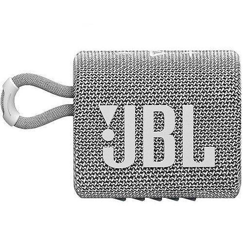 JBL GO3 | Mini portable Bluetooth speaker - Waterproof - Grey-Sonxplus St-Georges