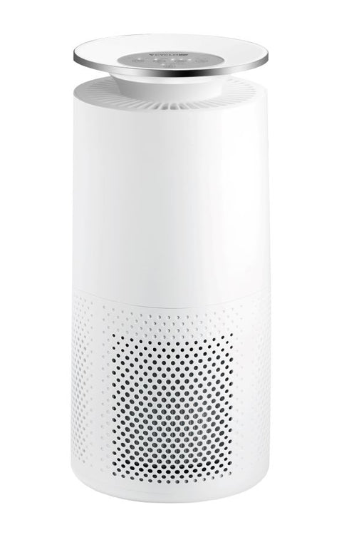 Cyclo UV 310C | Portable Ultraviolet Air Purifier - WiFi - Airflow up to 135 CFM - Blanc-Sonxplus St-Georges