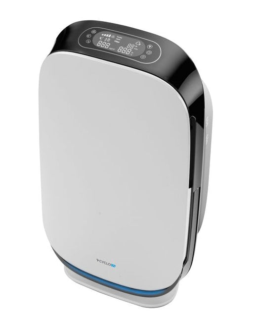 Cyclo UV 510C | Portable Ultraviolet Air Purifier - WiFi - Airflow up to 206 CFM - Blanc-Sonxplus St-Georges