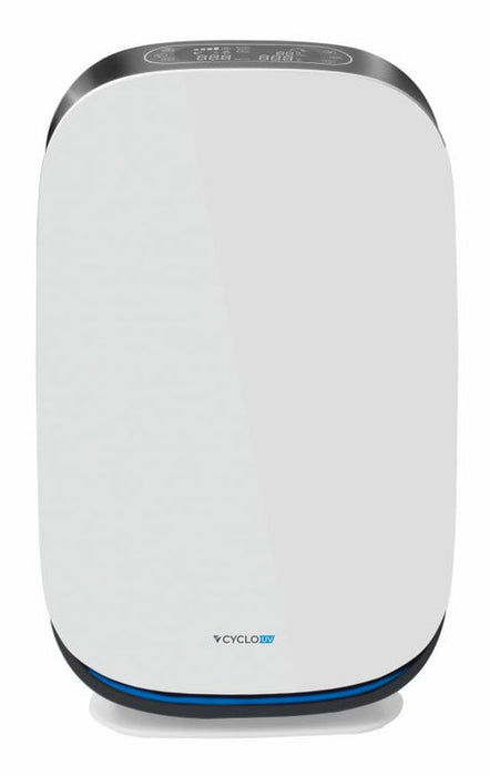 Cyclo UV 510C | Portable Ultraviolet Air Purifier - WiFi - Airflow up to 206 CFM - Blanc-Sonxplus St-Georges