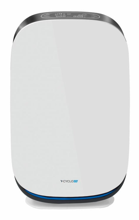 Cyclo UV 510C | Portable Ultraviolet Air Purifier - WiFi - Airflow up to 206 CFM - Blanc-Sonxplus St-Georges