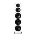 Paradigm Monitor SE 8000F | Tower Speakers - 95 db - 45 Hz - 21 000 Hz - 8 ohms - White - Pair-Sonxplus St-Georges