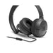 JBL Tune 500 | Wired on-ear headphones - Black-Sonxplus St-Georges