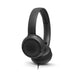 JBL Tune 500 | Wired on-ear headphones - Black-Sonxplus St-Georges