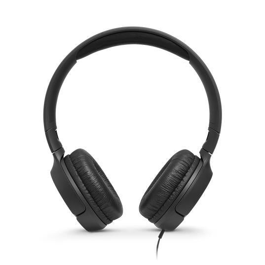 JBL Tune 500 | Wired on-ear headphones - Black-Sonxplus St-Georges